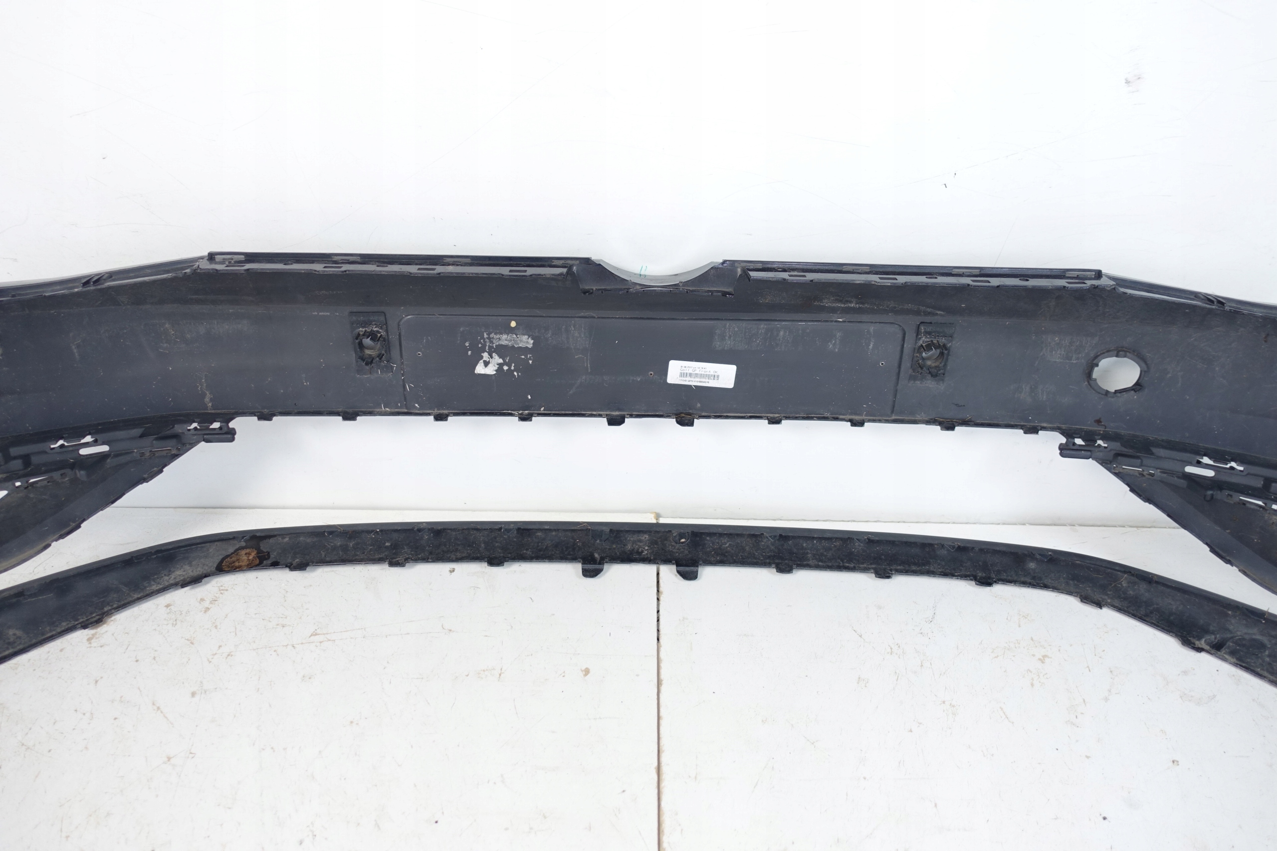 bumper front front VOLKSWAGEN VW GOLF VII 7 LIFT 2016- 5G 5G0807221FL