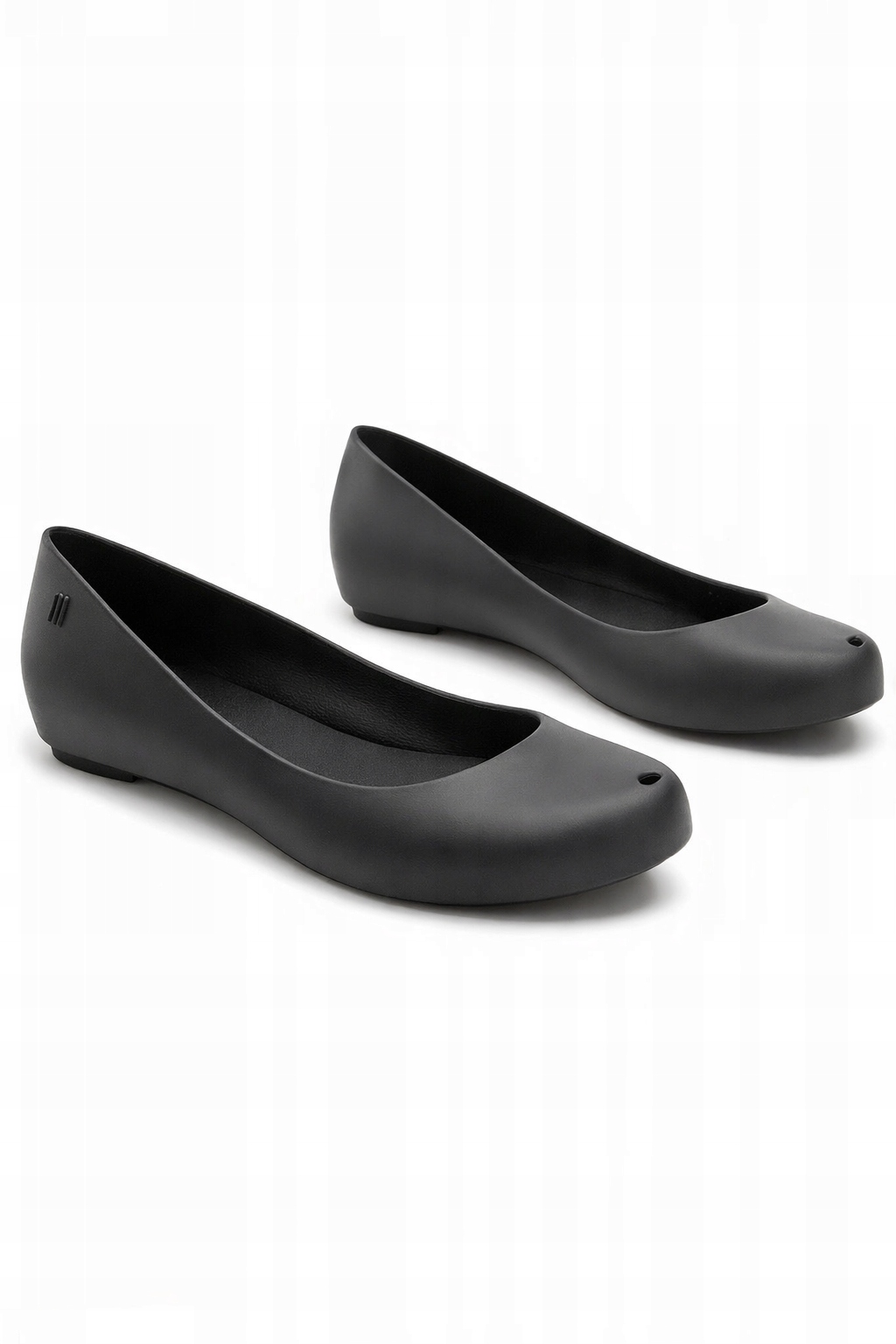 Melissa Černé Dámské Nazouvací Baleríny 39 I4A