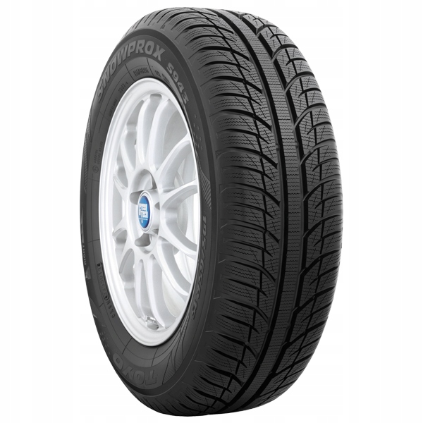 1x Toyo Snowprox S943 175/55R15