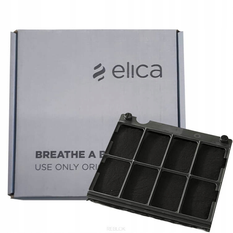 Elica Uhlíkový filter Long Life CFC0141725A