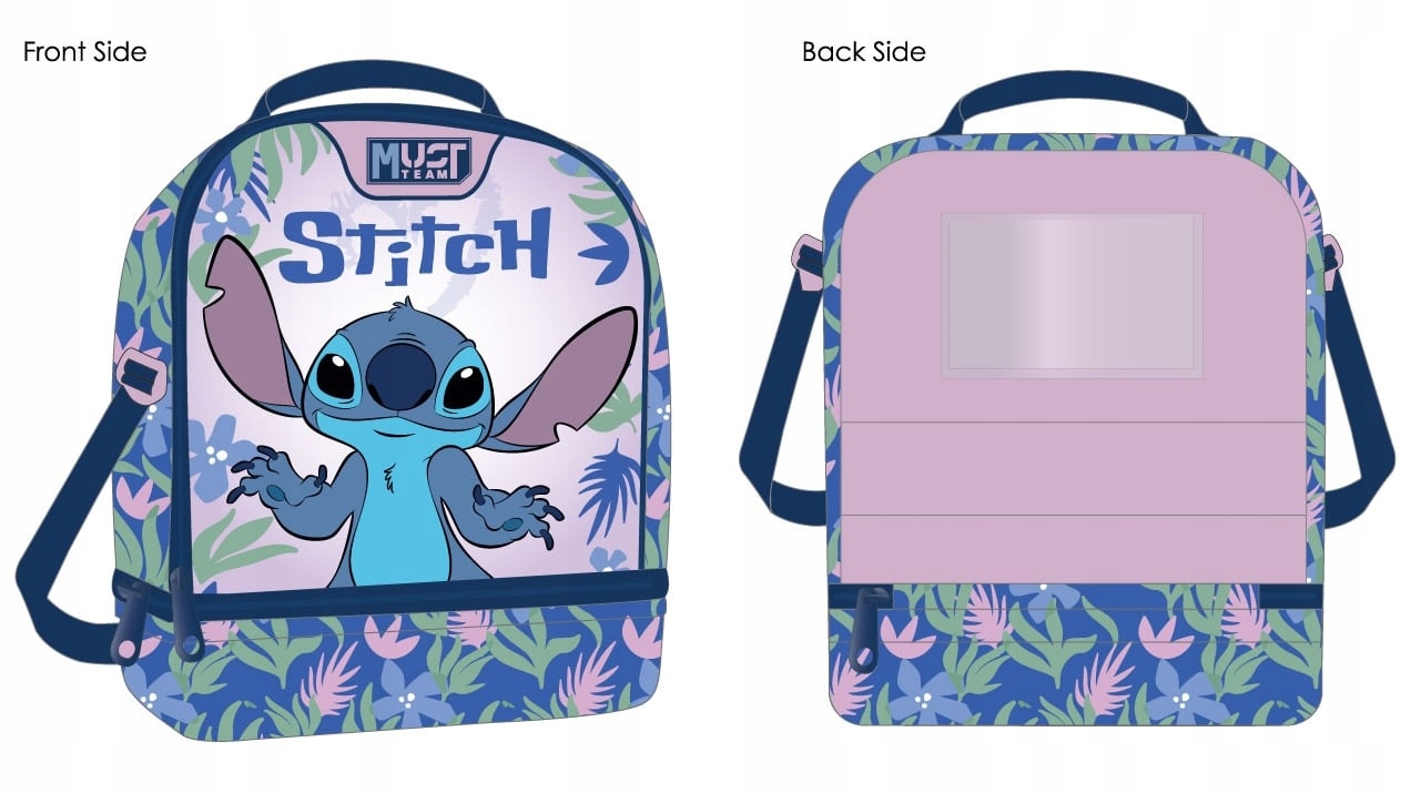 Stitch Obědová taška '28x22x16 cm'