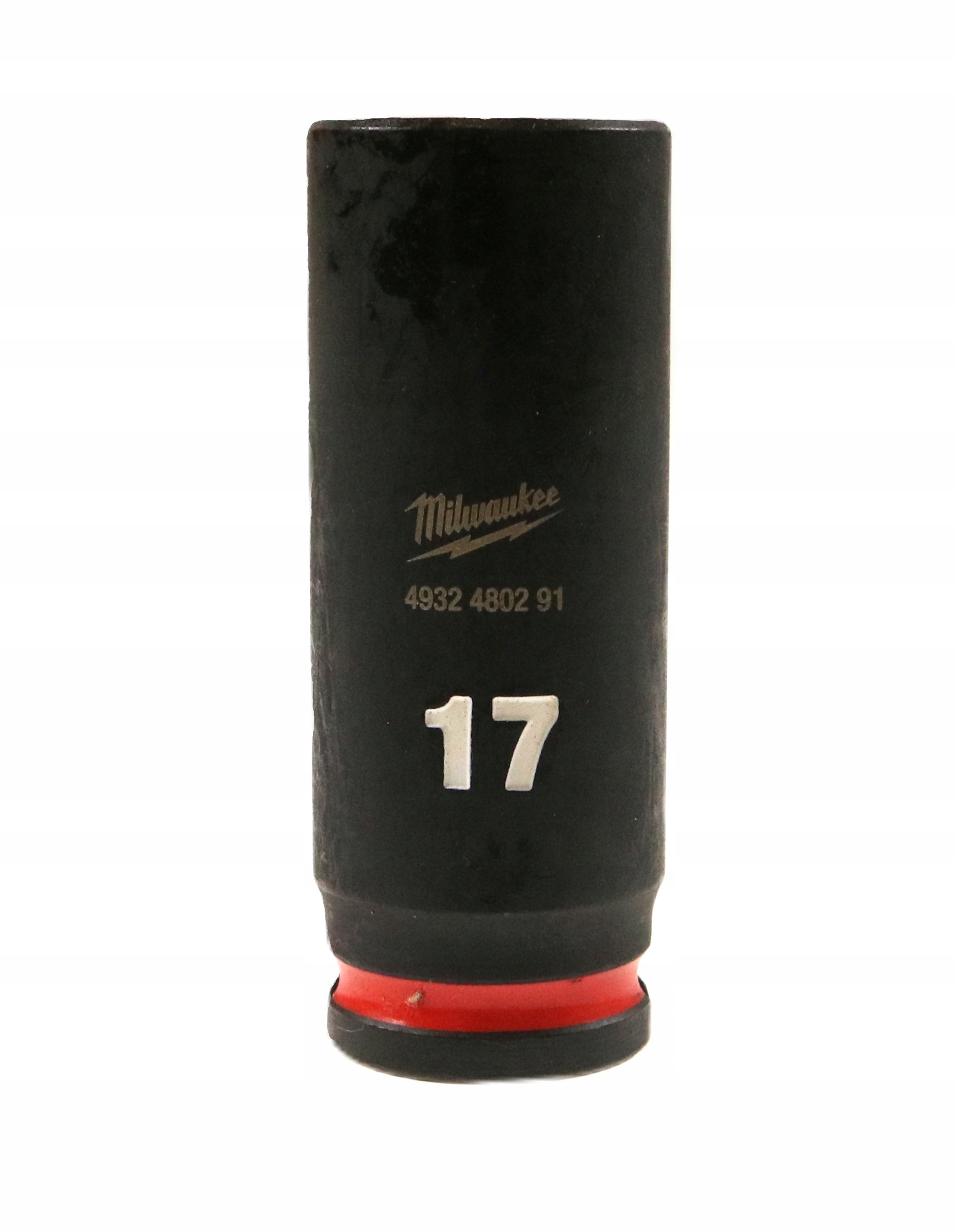 Nasadka Udarowa Długa 17 MM 3/8'' Milwaukee Hex Narzędzie 4932480291