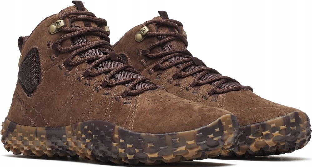 Pánské tenisky Merrell Wrapt Mid Waterproof