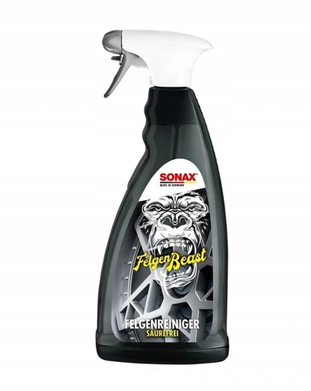 Sonax Felgen Beast Płyn Do Mycia Felg 1L