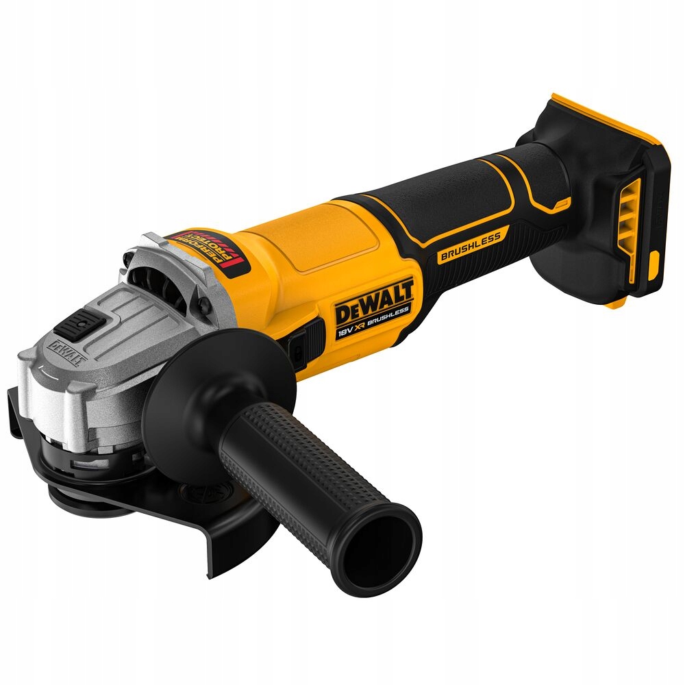 DeWALT DCG407N Szlifierka kątowa akumlatorowa 18V 125mm