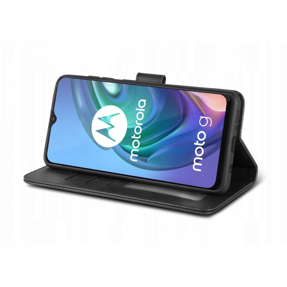 Etui Portfel 2 z Klapką do Motorola Moto G10 / G30 Dedykowany model Motorola Moto G10 / G30