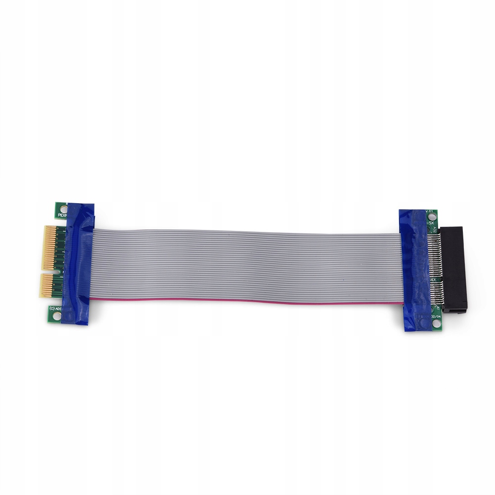 TAŚMA RISER PCI-E PCIE PCI EXPRESS 4X-4X Rodzaj taśmy HDD