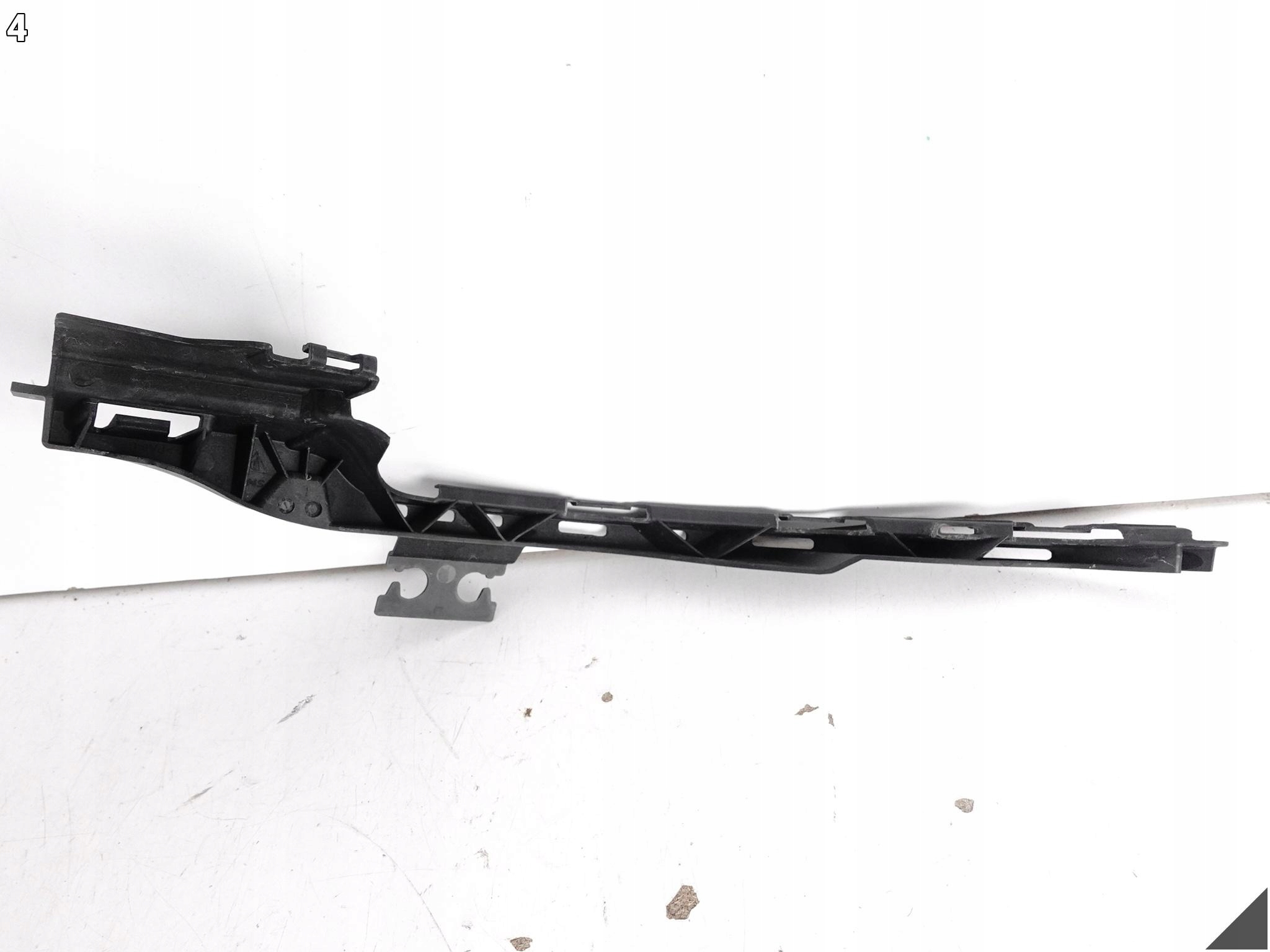 PORSCHE 911 992 19-24 support holder bracket W bumper left rear part 992807863A