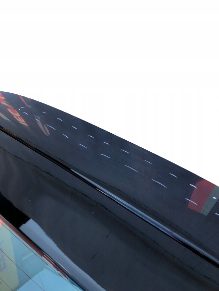 FORD FIESTA MK7 LIFT 12-17 KLAPA TYŁ SHADOW BLACK Typ samochodu Samochody osobowe