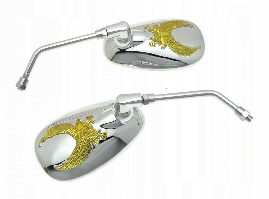 MKORZEŁ71K - ДЗЕРКАЛА ЗАДНЬОГО ВИДУ HONDA VT 500 600 SHADOW