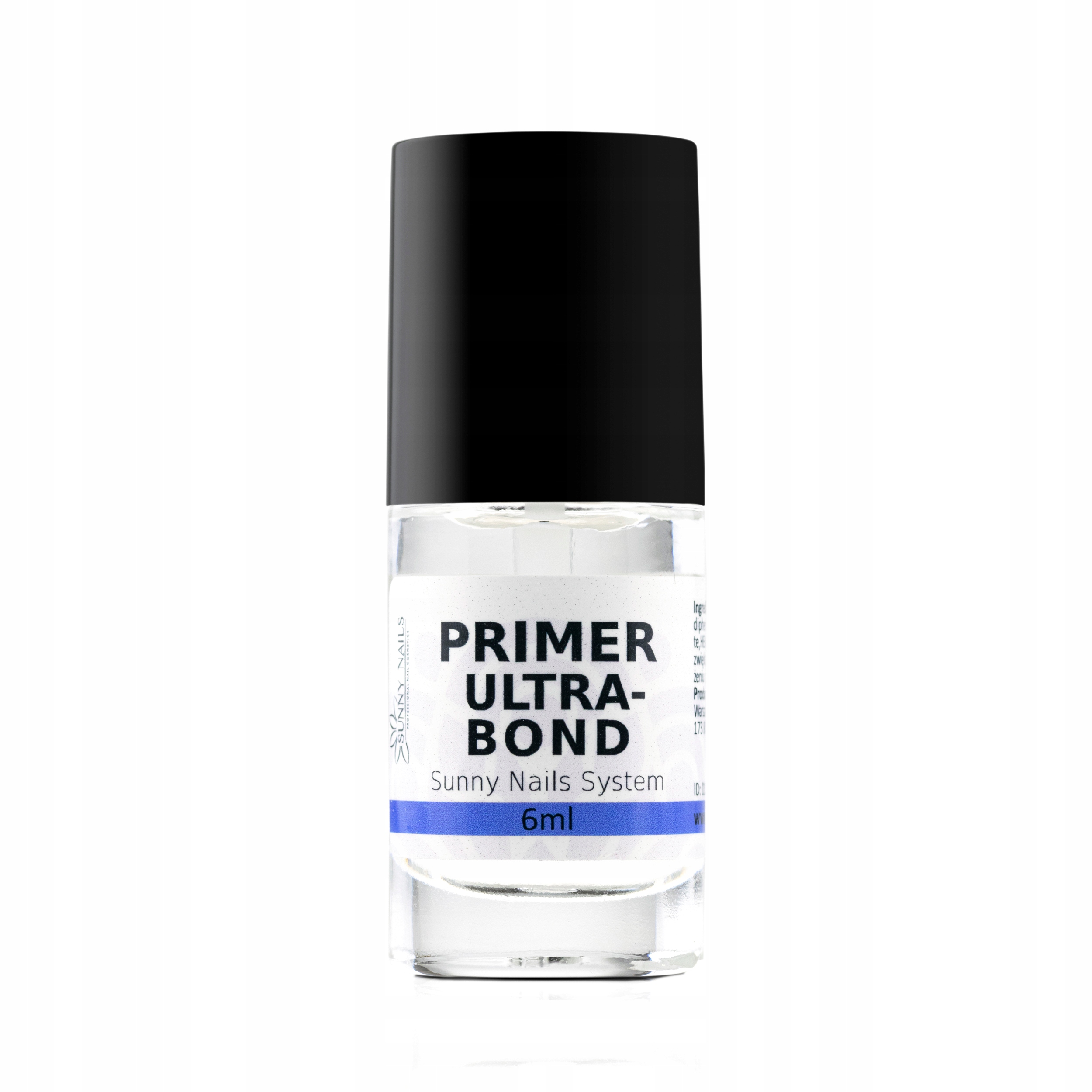 

Primer Bezkwasowy Ultrabond 6 ml do żelu hybrydy