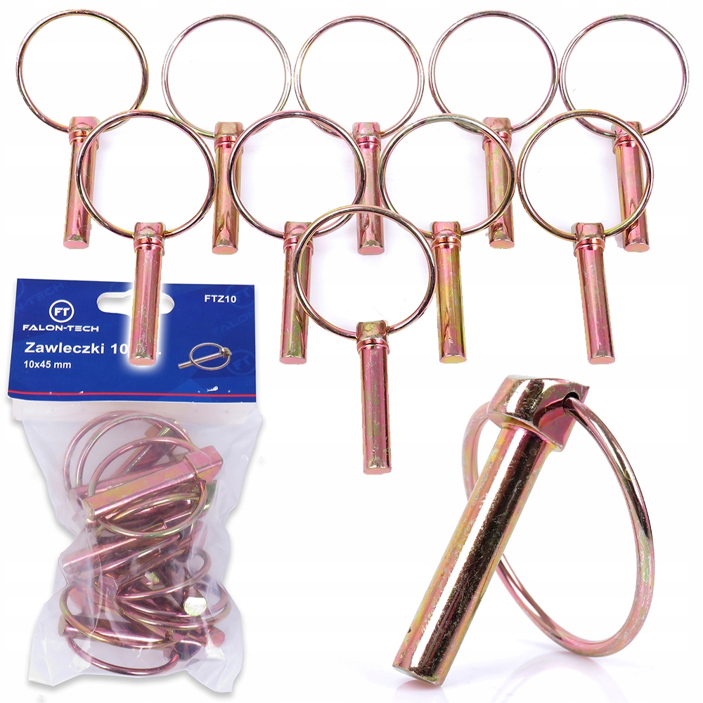 Zawleczki Falon-Tech FTZ10