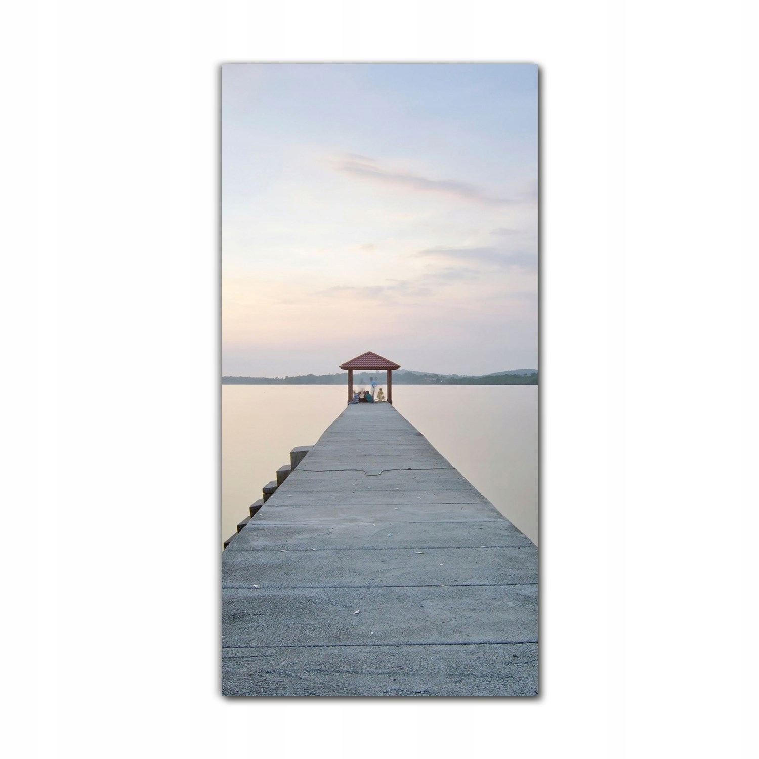 

Foto-obraz ścienny grafika 70x140 Ocean molo woda