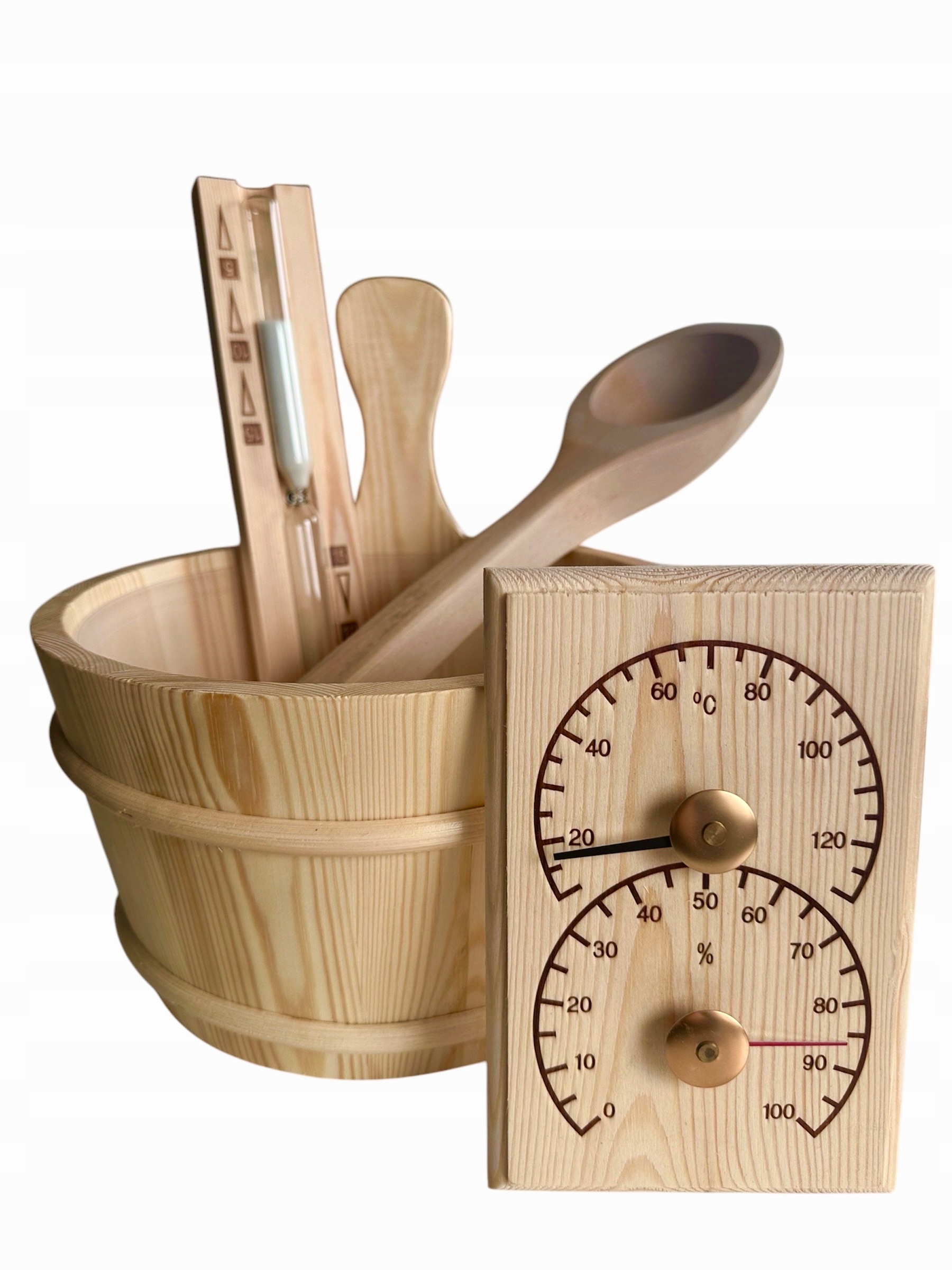 Sada Príslušenstva Do Sauny 4LIVING