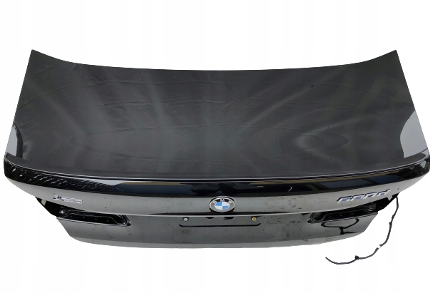 BMW 5 G30 SEDAN KLAPA TYŁ SPOILER M-PAKIET KAMERA Typ samochodu Samochody osobowe