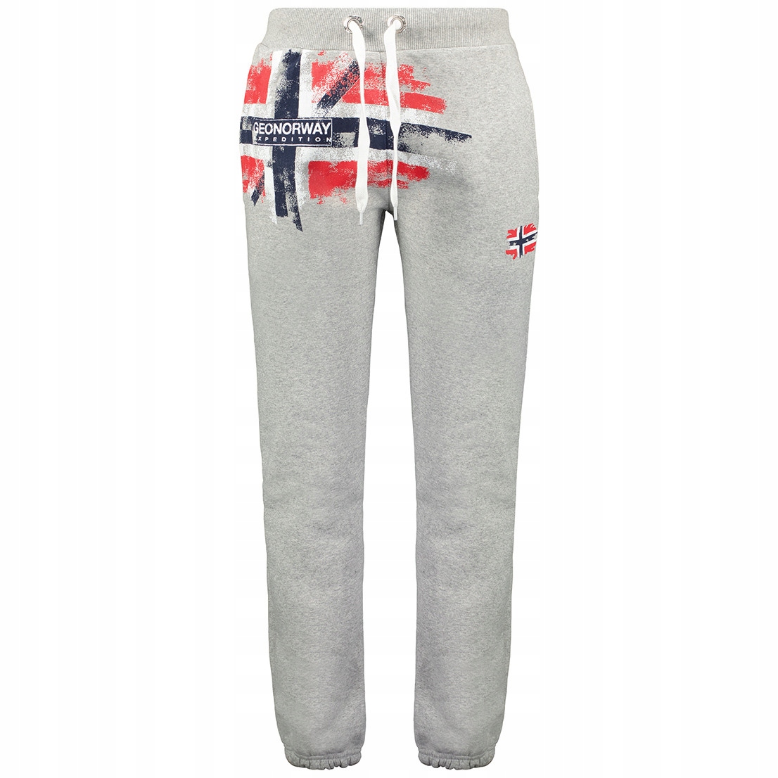 Geographical Norway kalhoty pánské Mapote Men 100 L šedá
