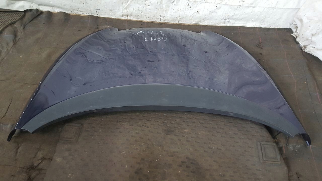 cofano Seat Altea 1,4 TSI LW5U