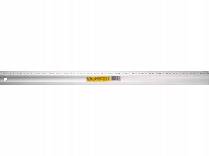 

Przymiar Liniowy 600MM, Aluminiowy, Drel