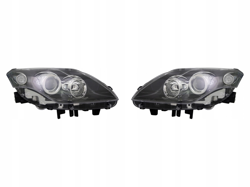 

Reflektory Lampy Renault Laguna III 3 07-10 L+p