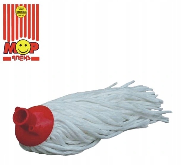 

Mop Ritorto Superbiały 200g Aneks Jakość Włoski