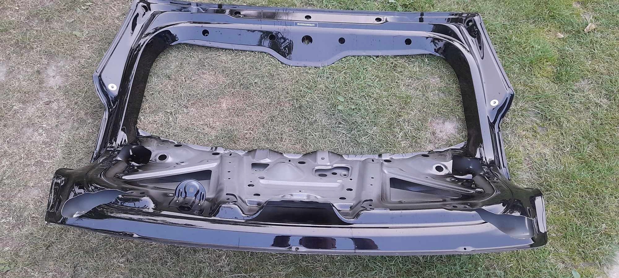 trunk door boot rear MG 4 2022