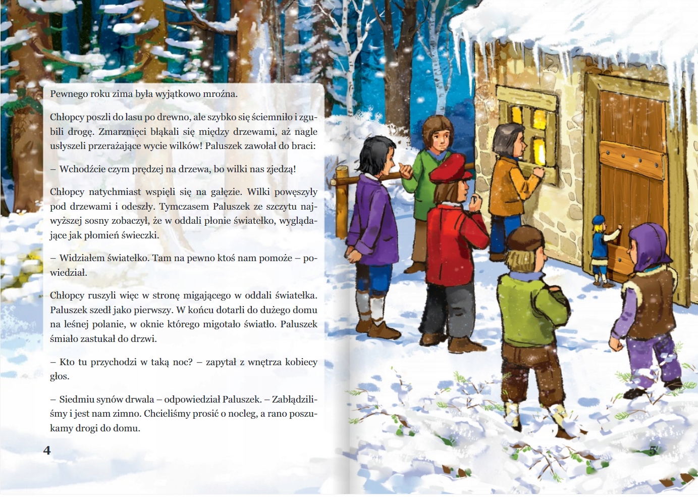 KOLOROWA KLASYKA DLA DZIECI - PAKIET 14 BAJEK Nośnik książka papierowa