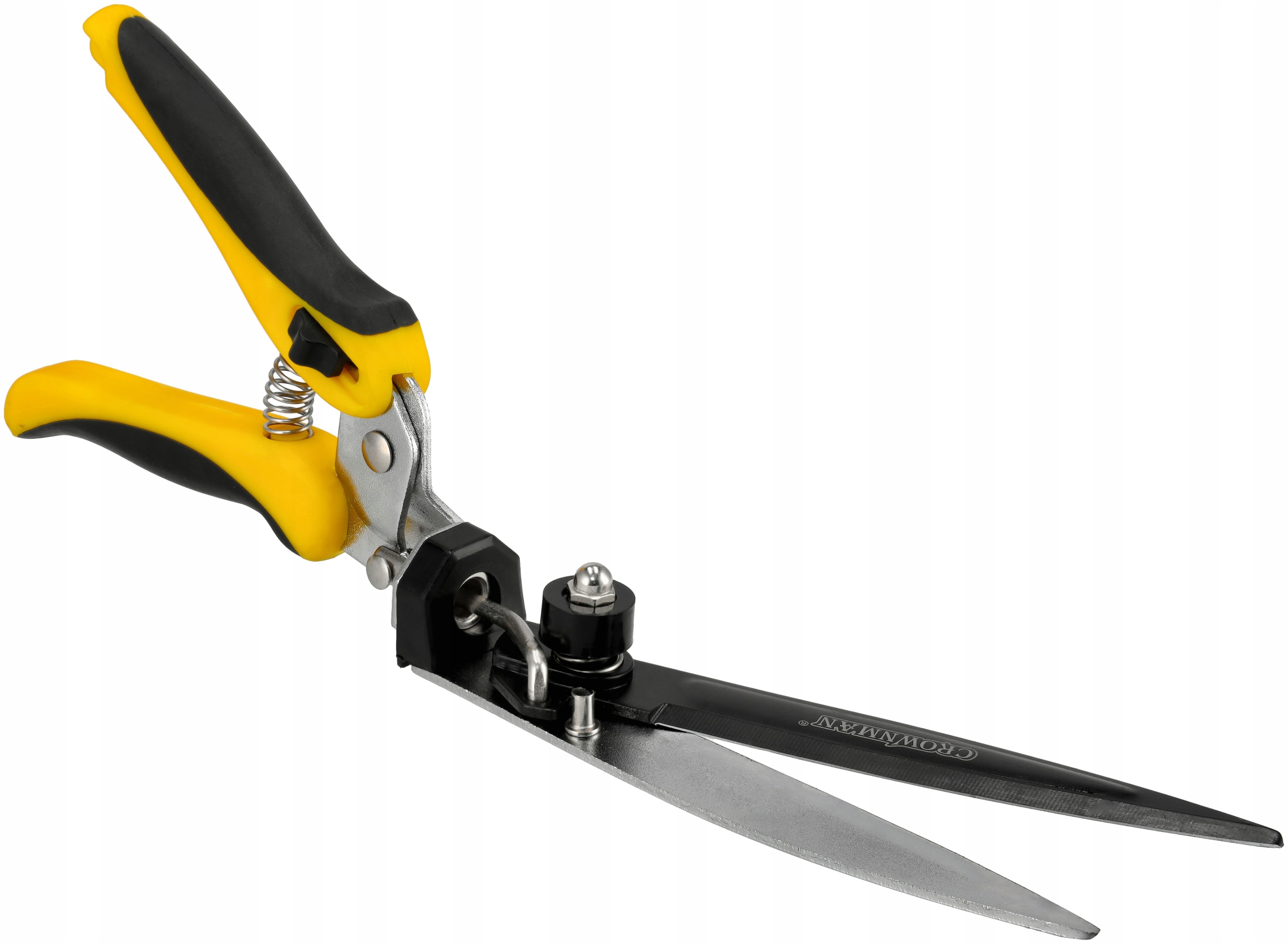 Nożyce Do Trawy Ogrodowe Ręczne Przycinania Obrotowe Obracane 180° Ostrze Marka inna