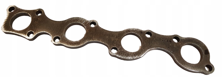 Příruba Výfukového Potrubí Kolektoru Mercedes W201 W124 Výfuk W123 M102