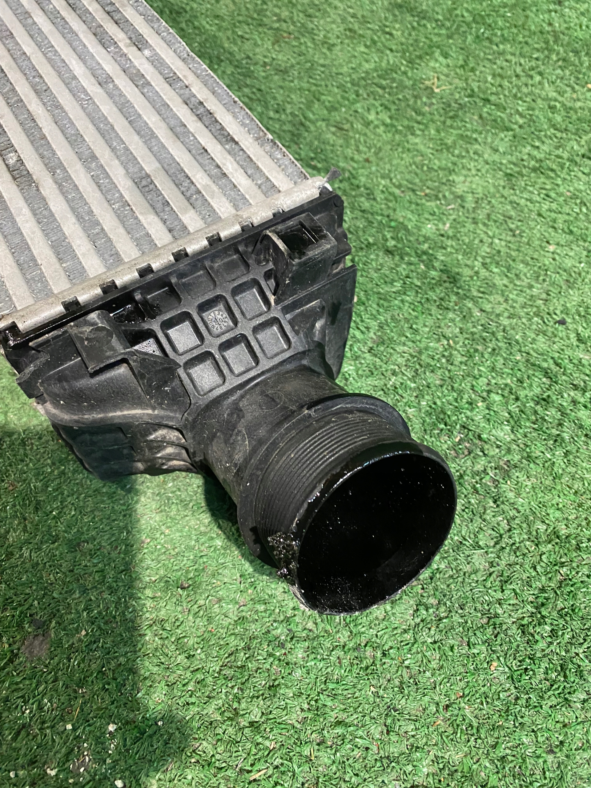 intercooler AUDI Q5 SQ5 80A