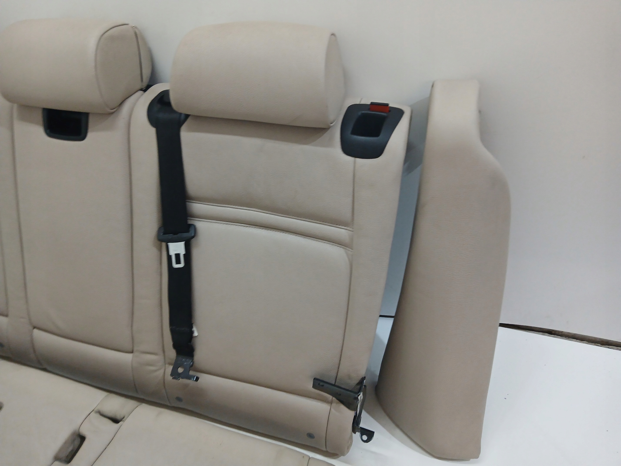 sedile posteriore BMW X5 E70