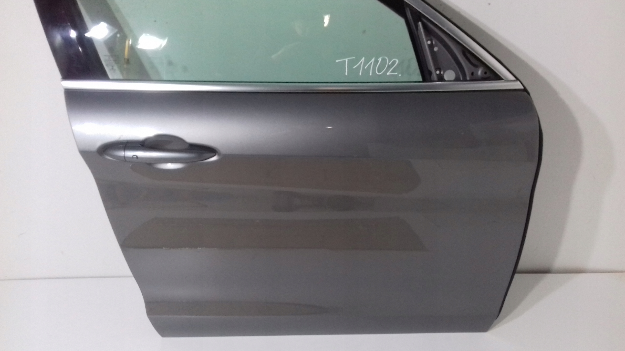 ALFA ROMEO STELVIO door front right 2017