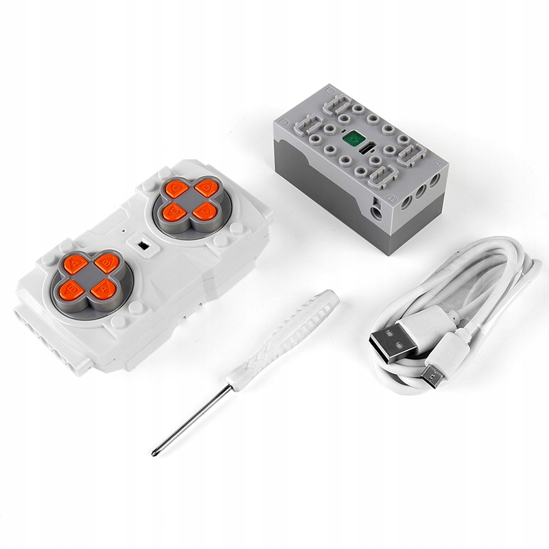 Kontroler zdalnego sterowania 4-kanałowy Mould King M0006