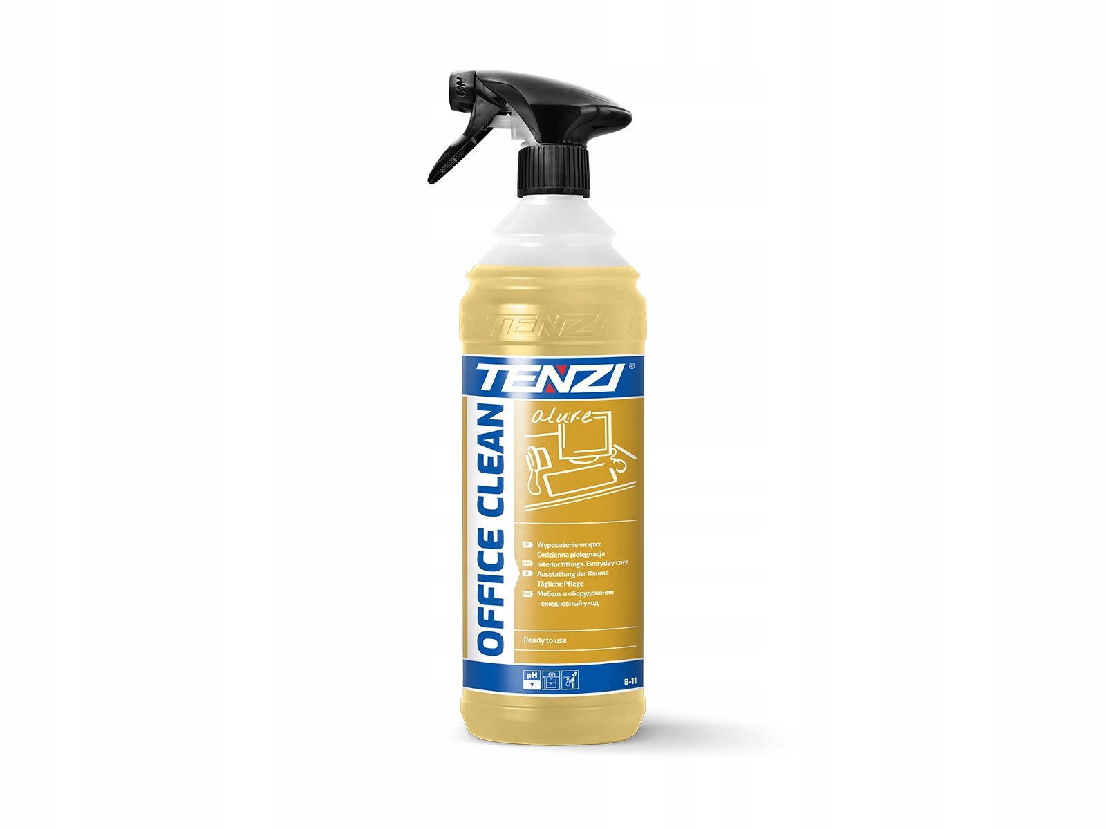

Tenzi Office Clean Alure 1L