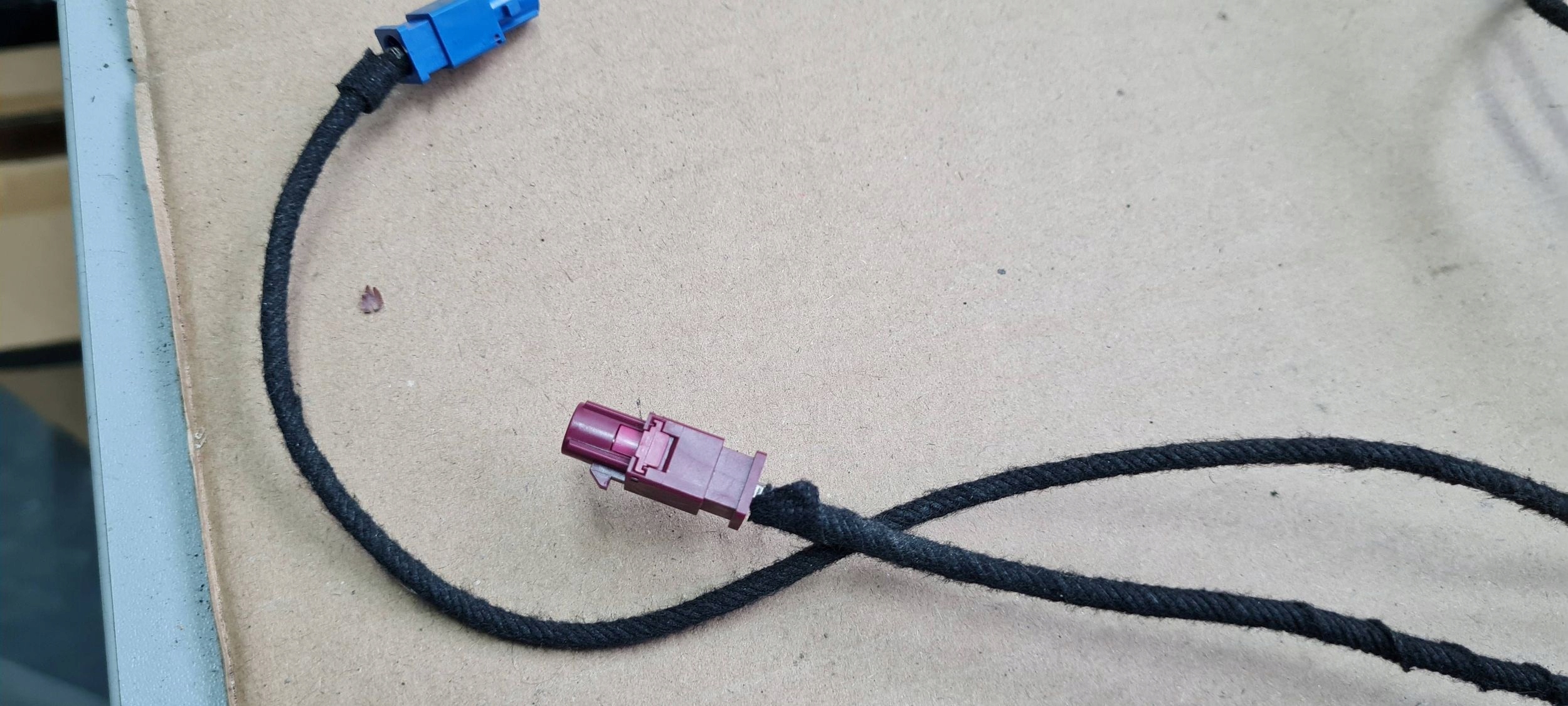 A6 C6 LIFT Antenne Toit REKIN Berline 4F5035503P