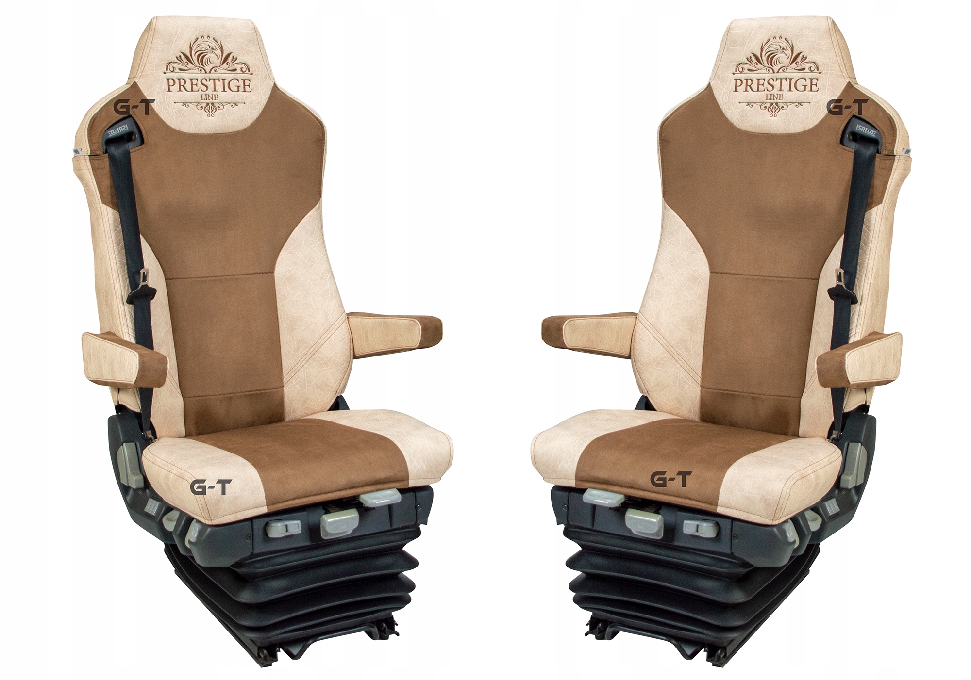 POKROWCE NA FOTELE MAN TGX PO 2007R PO 2017R 2PASY