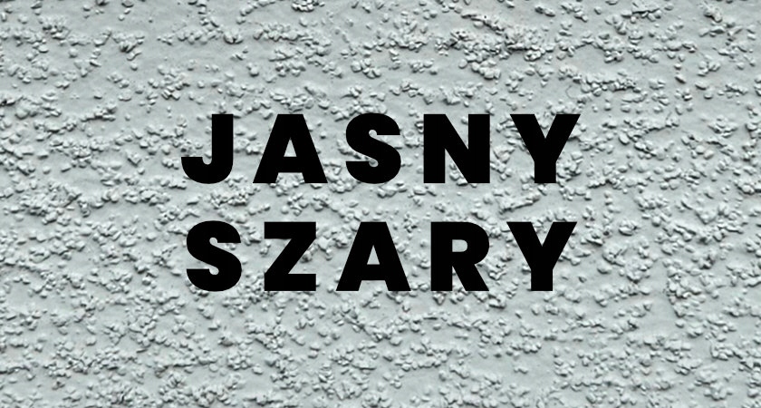 FARBA STRUKTURALNA ELEWACYJNA FASADOWA ZEWNĘTRZNA do malowania DO ZEWNĄTRZ Wielkość opakowania 9 l