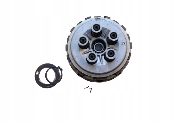 12515221 - DUCATI 848 EV0 12R КОШИК ЗЧЕПЛЕННЯ