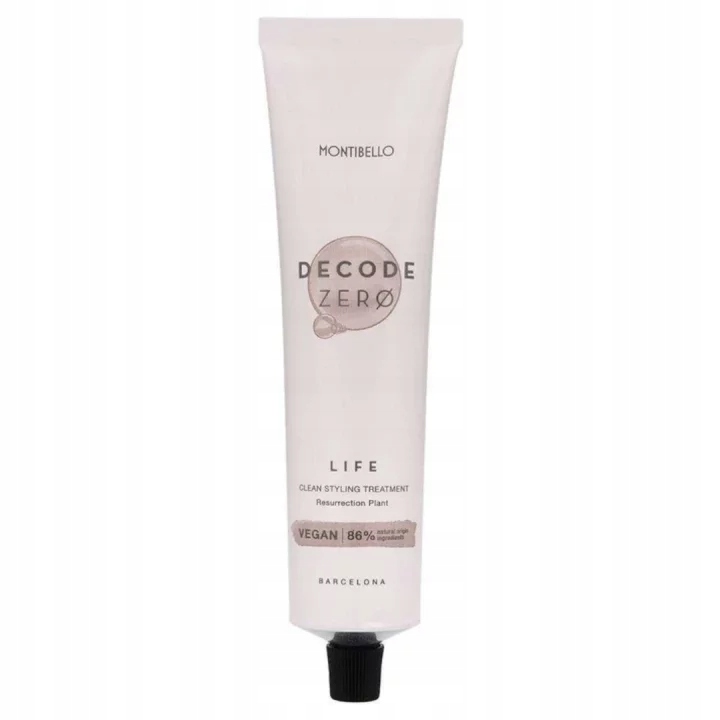 Montibello Decode Zero Life krém na úpravu vlasů 6 x 30 ml