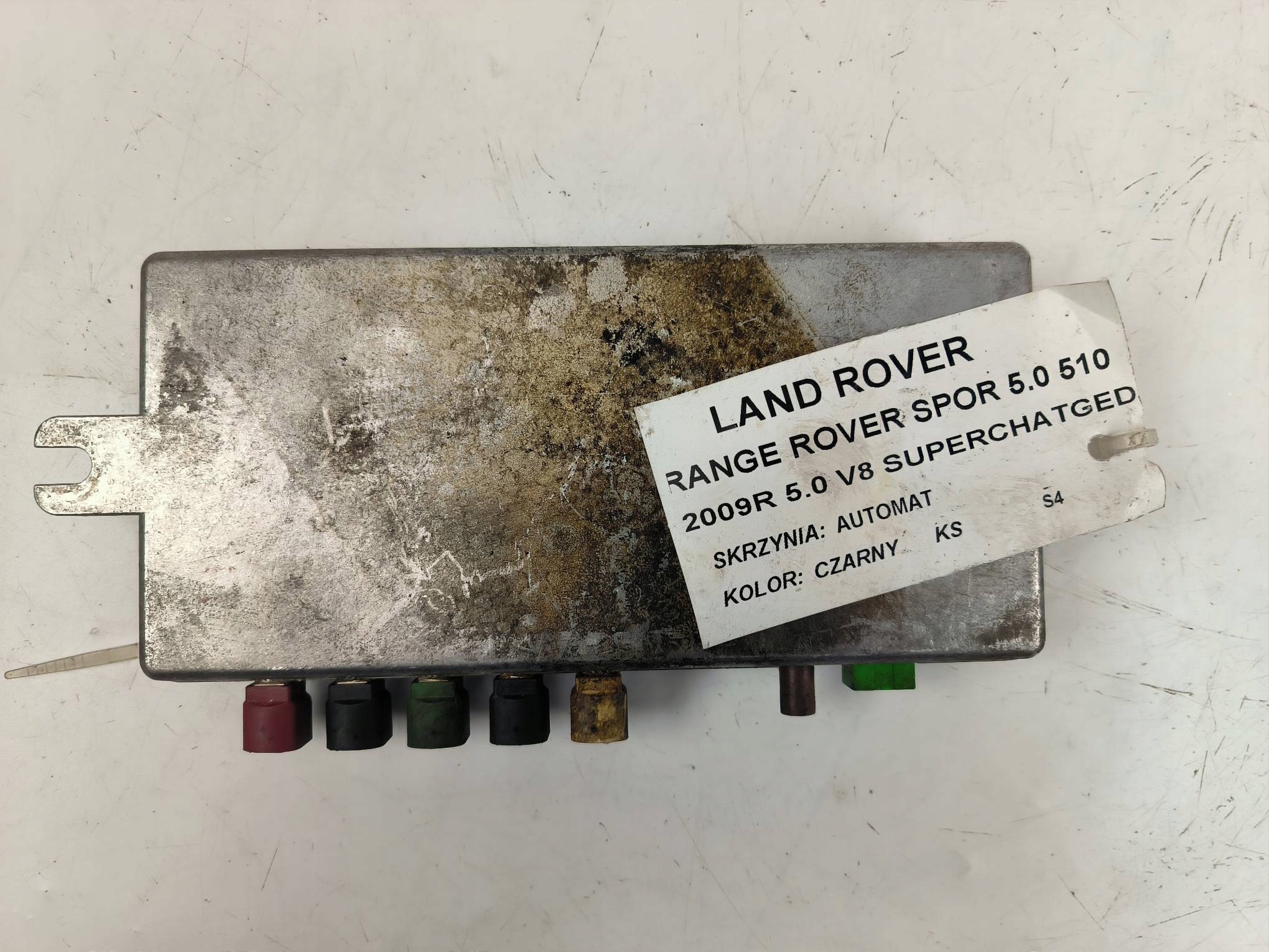 upravljačka KAMERY AH42-14F026-AH RANGE ROVER L322