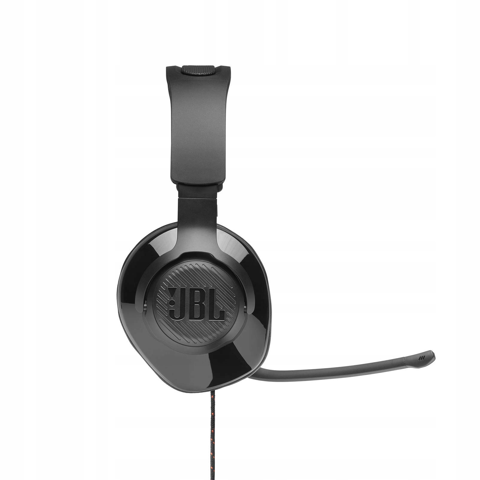 JBL Quantum 200 Przewodowe Słuchawki Gamingowe Nauszne Rozmiar L Czarne — miniatura 6