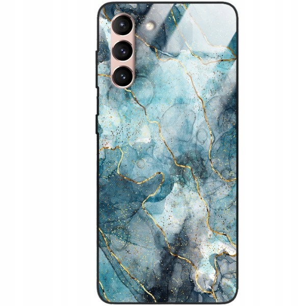 

Etui Glass Do Samsung S21 5G Marmurek MIX