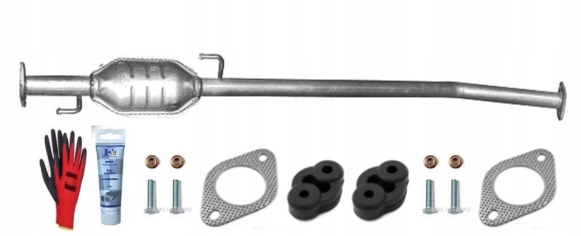 Kia Sportage 2.0i 2WD 16V Man. 104kW (2004-12/2008) TLUMIČ+bonus