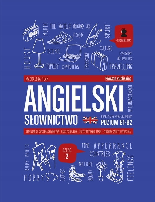 

Angielski w tłumaczeniach Słownictwo 2 B1-B2 m