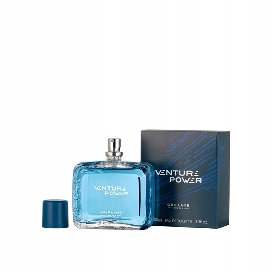 

Oriflame woda toaletowa Venture Power 100 ml Edt