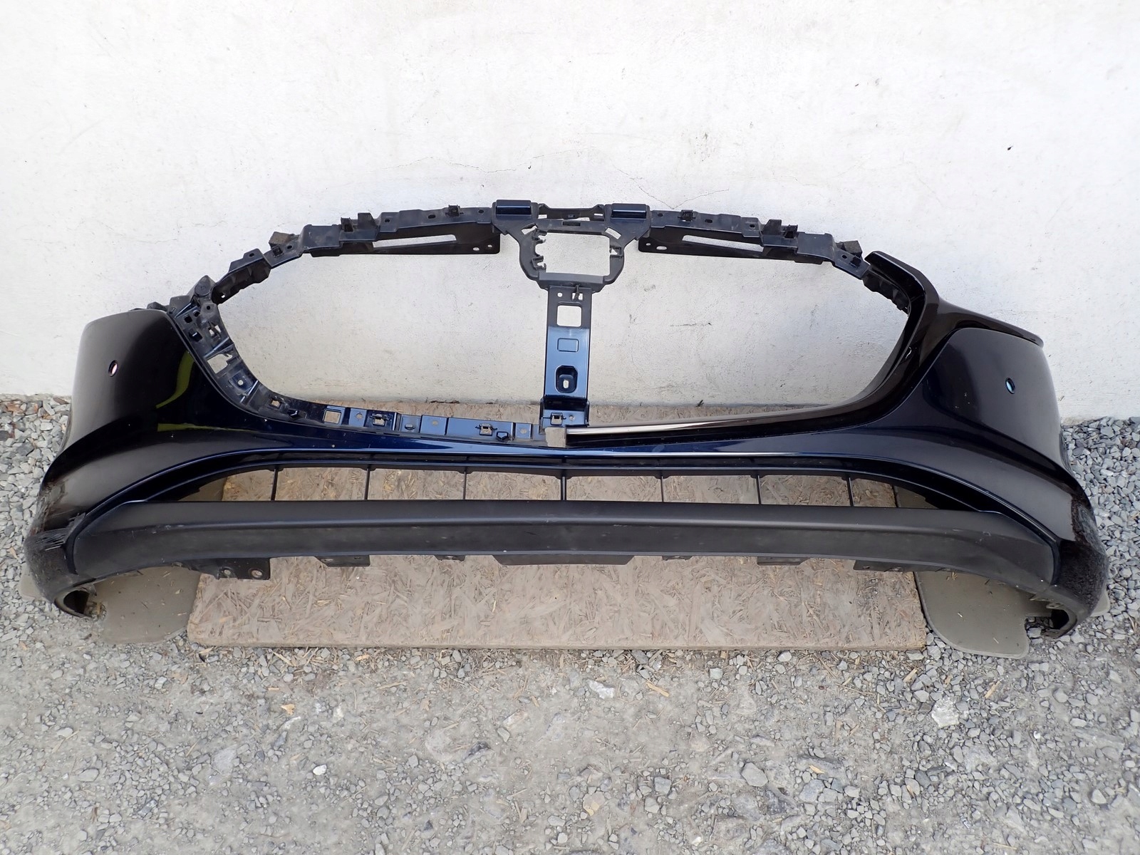 bumper front front MAZDA 3 III BP 2018- BCKN-50031