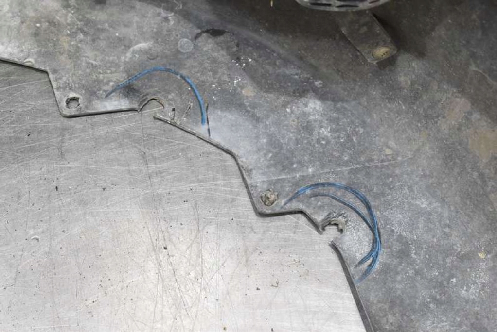 bumper front front 2X HYUNDAI I30 1 and 07-10