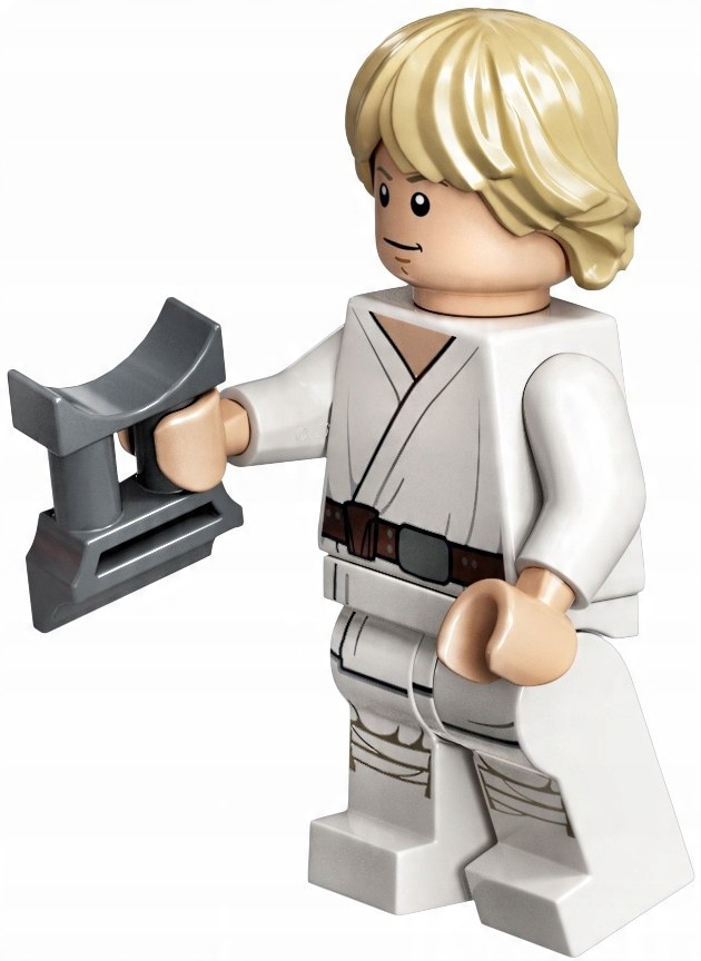 

Lego Star Wars Luke sw0778 75270 75173 78220 75159