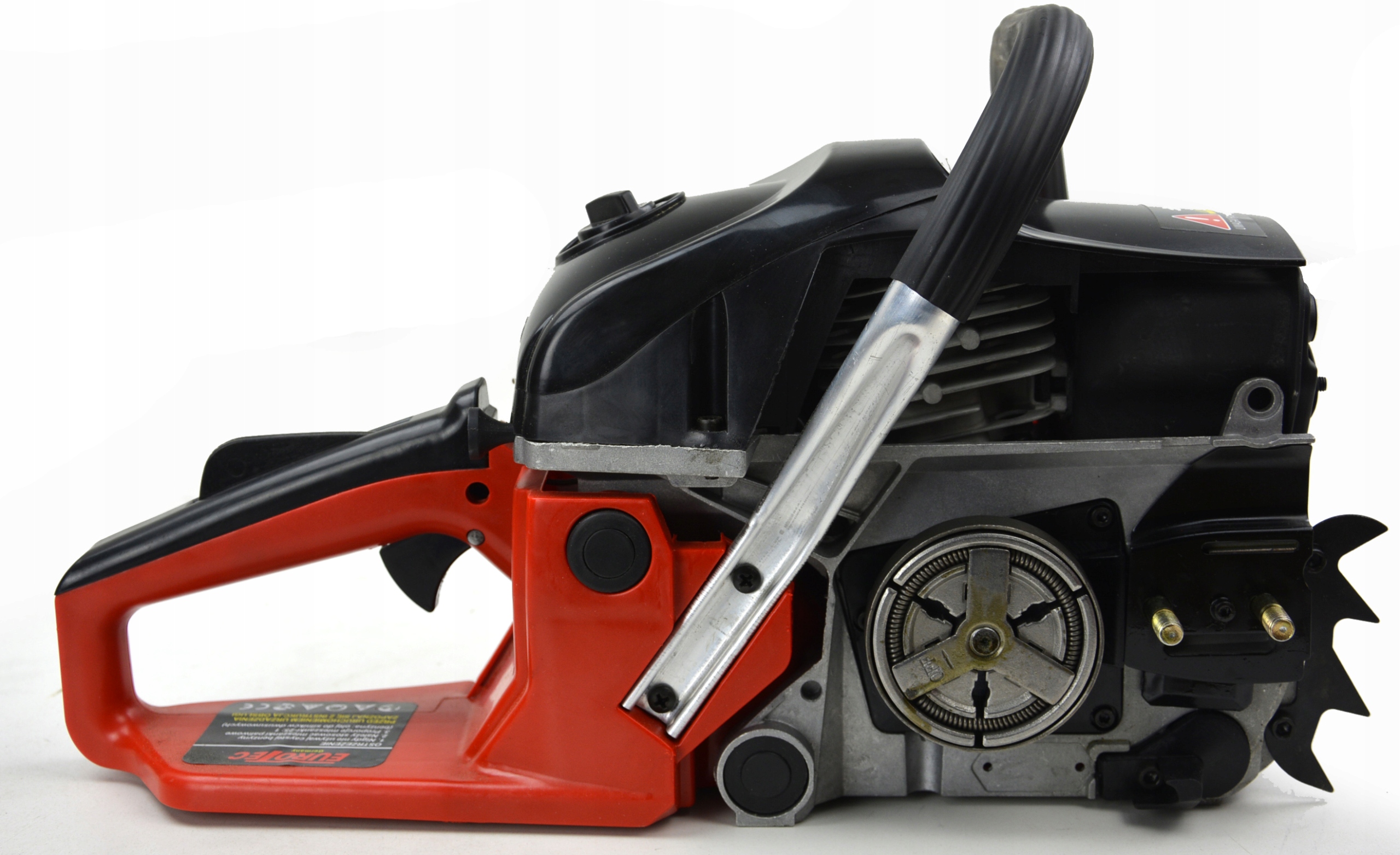 Piła łańcuchowa Eurotec 5500 W / 5,5 KM Producent prowadnicy Eurotec