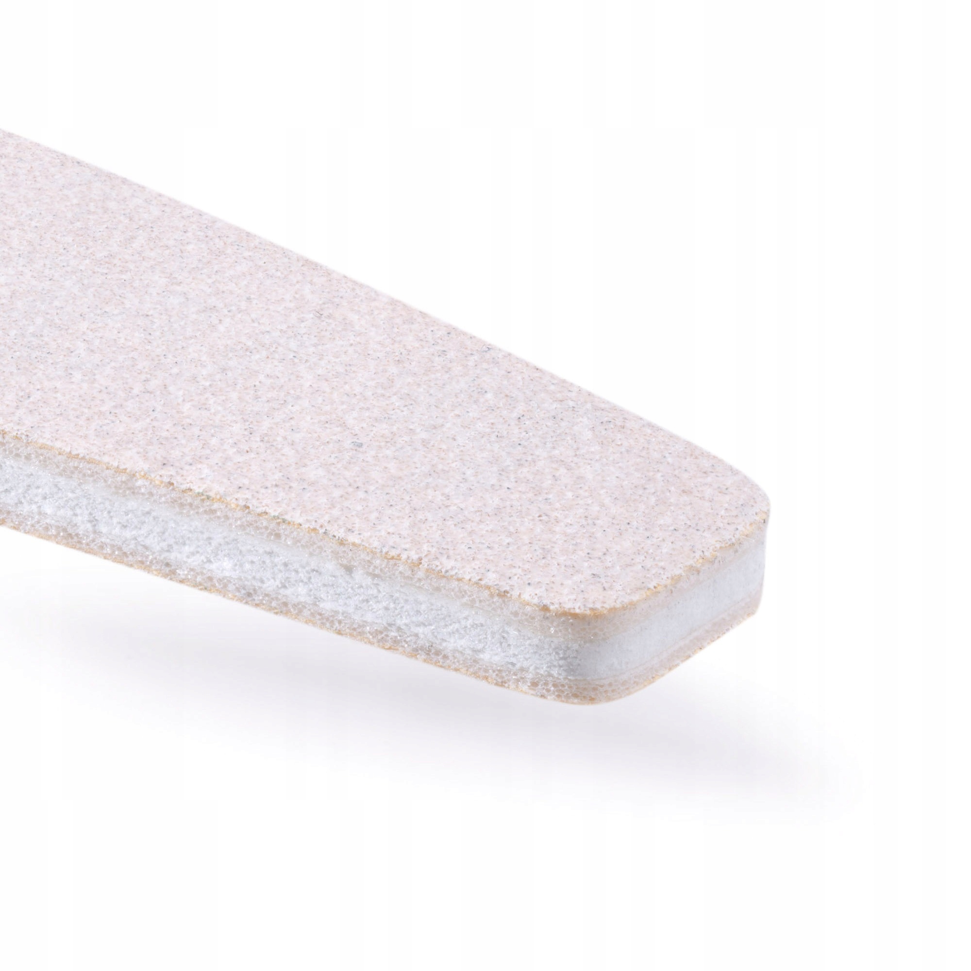 Pilnik do paznokci aba półksiężyc łódka 180/240 Marka Aba group