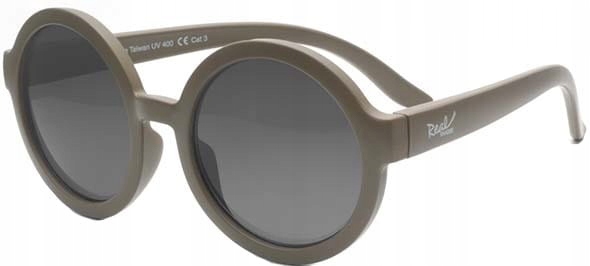 

Okulary przeciwsłoneczne Real Shades Vibe Olive 0+